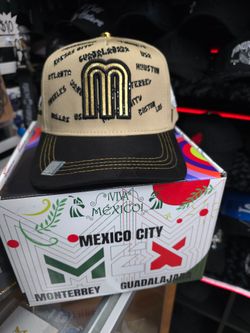 Bigg boss hats mexico mundial 2026 originales