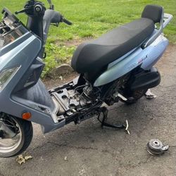 Kymco 200cc 