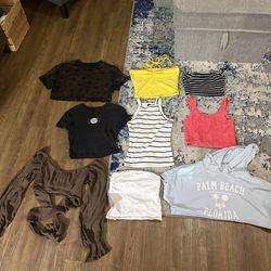 Various Tops XS/S