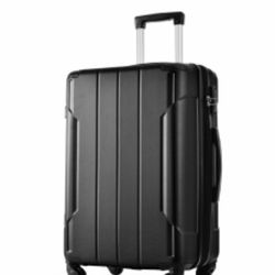 Brand New~ Single Big 28” Suitcase luggage Reinforced Corner Bumpers TSA Lock Light Weight Hardshell Expendable Spinner Wheels Many colors Available 