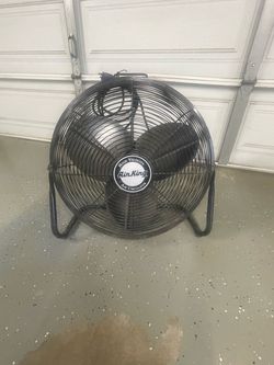 Air King Fan