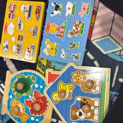 Melissa & Doug Puzzles