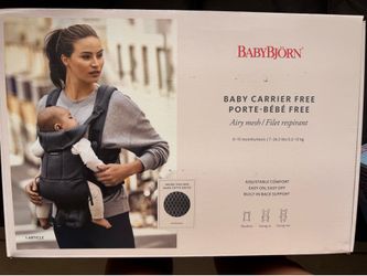Bjorn Baby Carrier