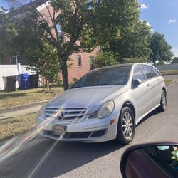 2006 Mercedes-Benz R-Class