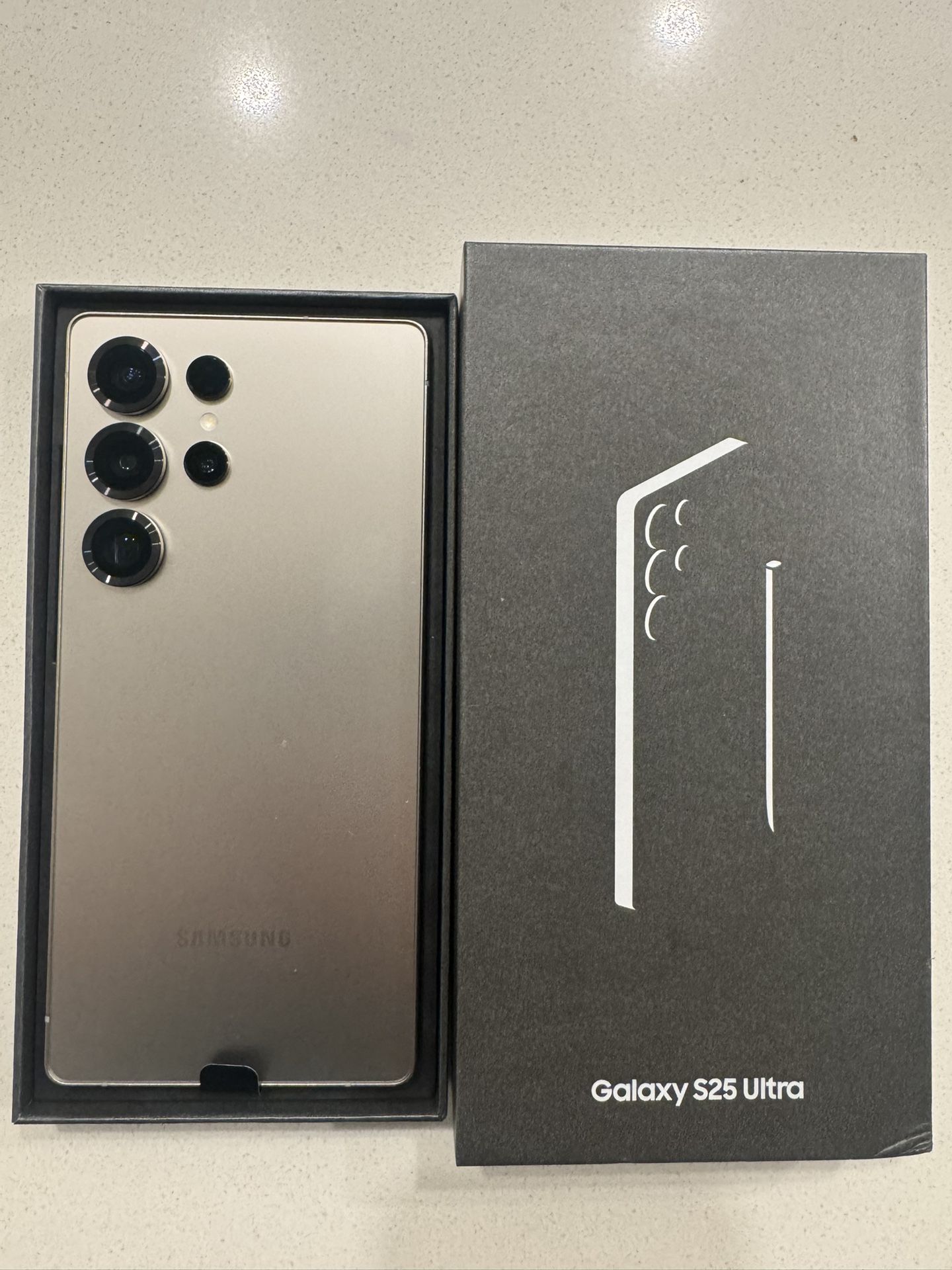 Samsung Galaxy S25 Ultra 12GB 256GB 