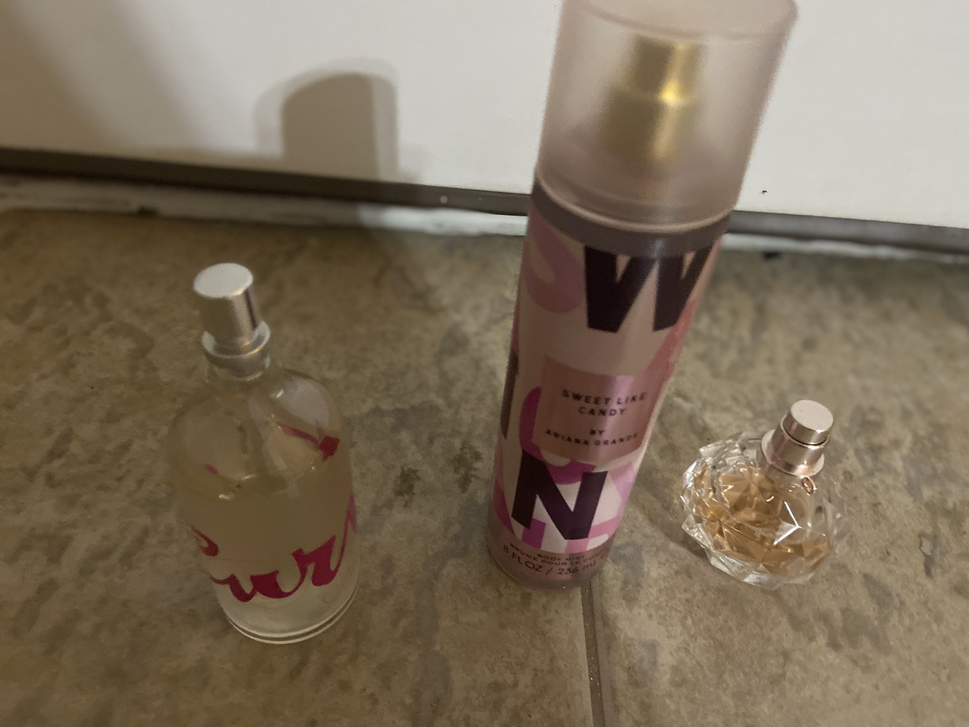 BUNDLE N COMBO /QUALITY PERFUME FOR FEMALES
