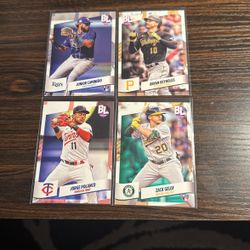 Baseball Cards 