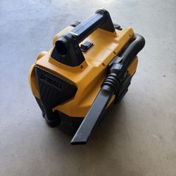 Dewalt 20V Shop Vac