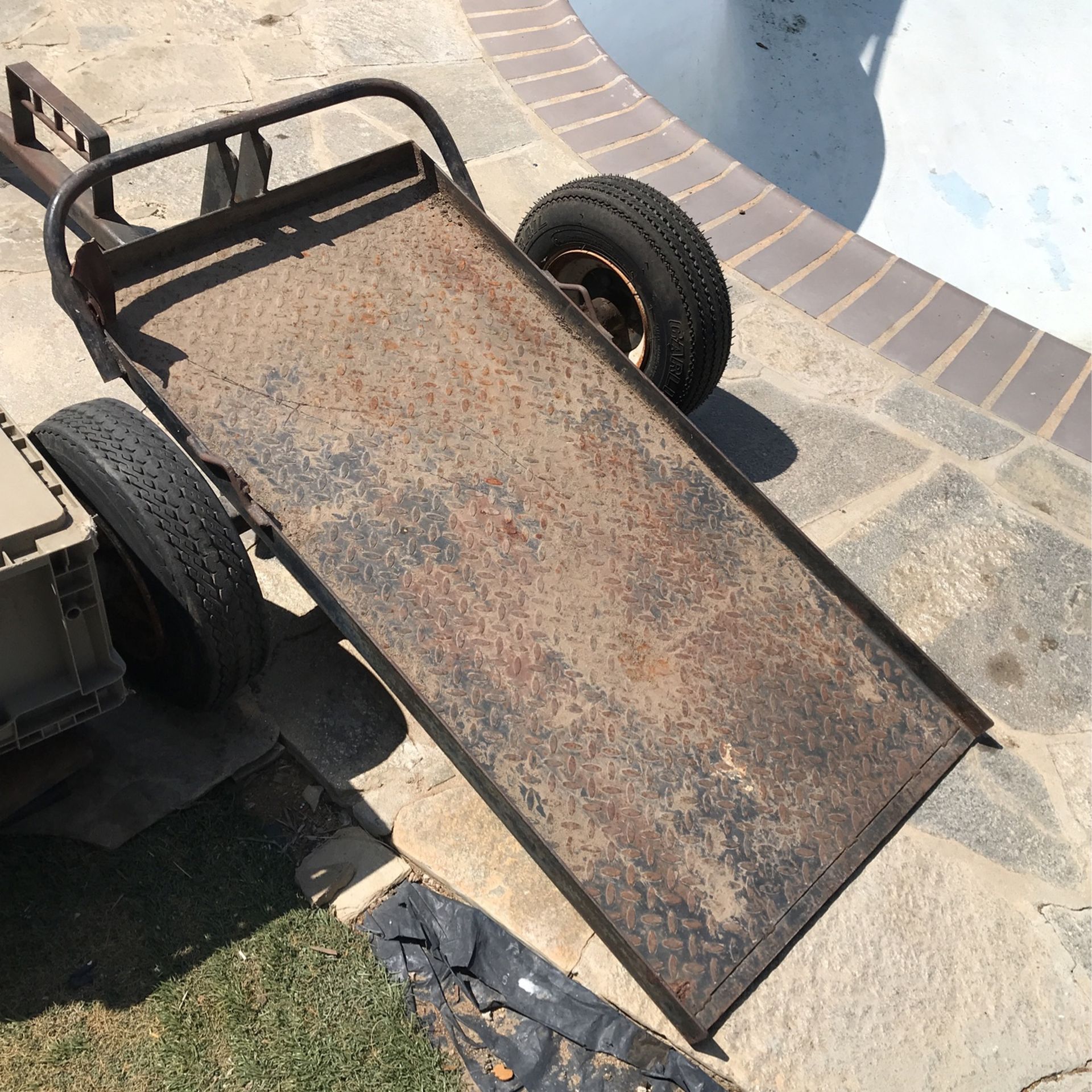 Very Nice Tilt Trailor