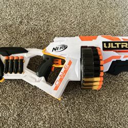 Nerf Gun
