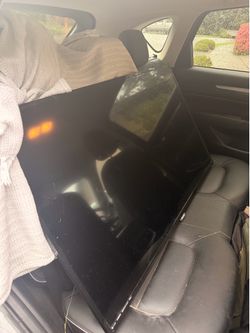 55 Inch Philips Flatscreen TV