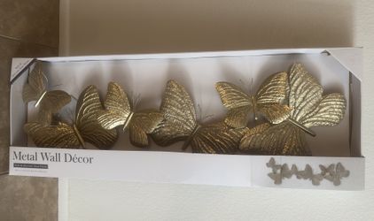 Butterfly Home Decor