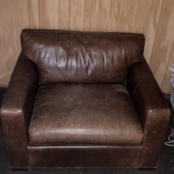 Leather Chair