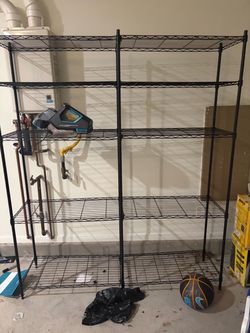 Utility rack