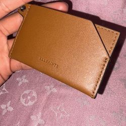 All saints Wallet 