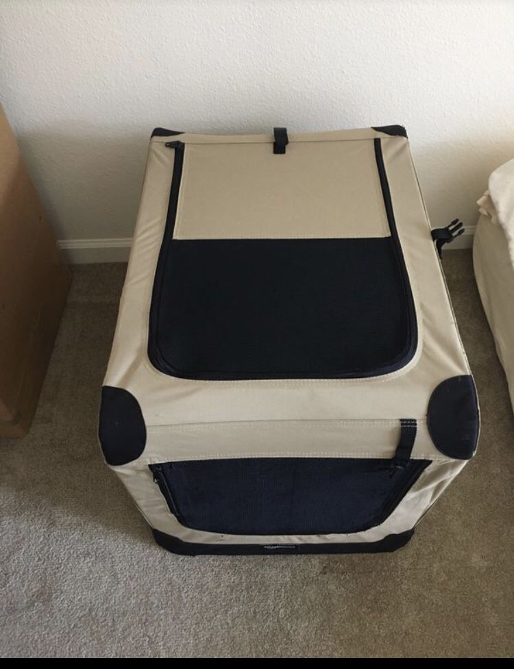 Dog Crate-Portable