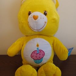 Large Care Bears Stuffed Animal
