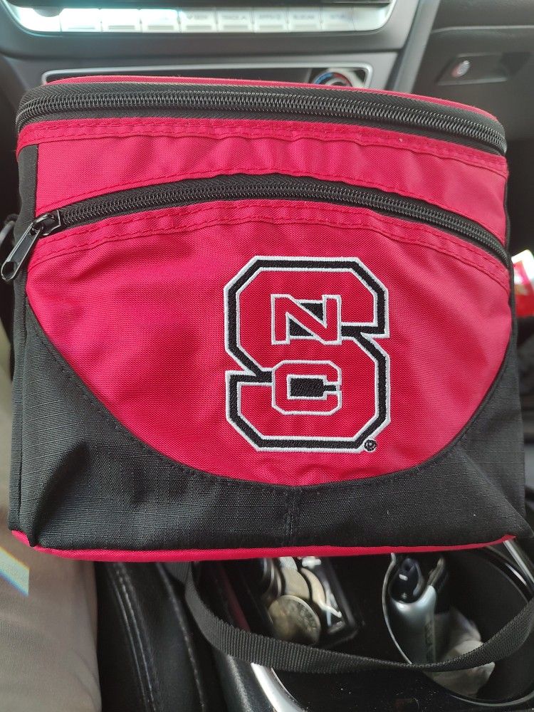 NC STATE COOLER BAG