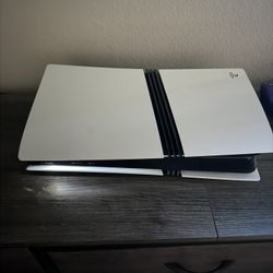 Ps5 Pro, 2 Controllers, Extra External SAD