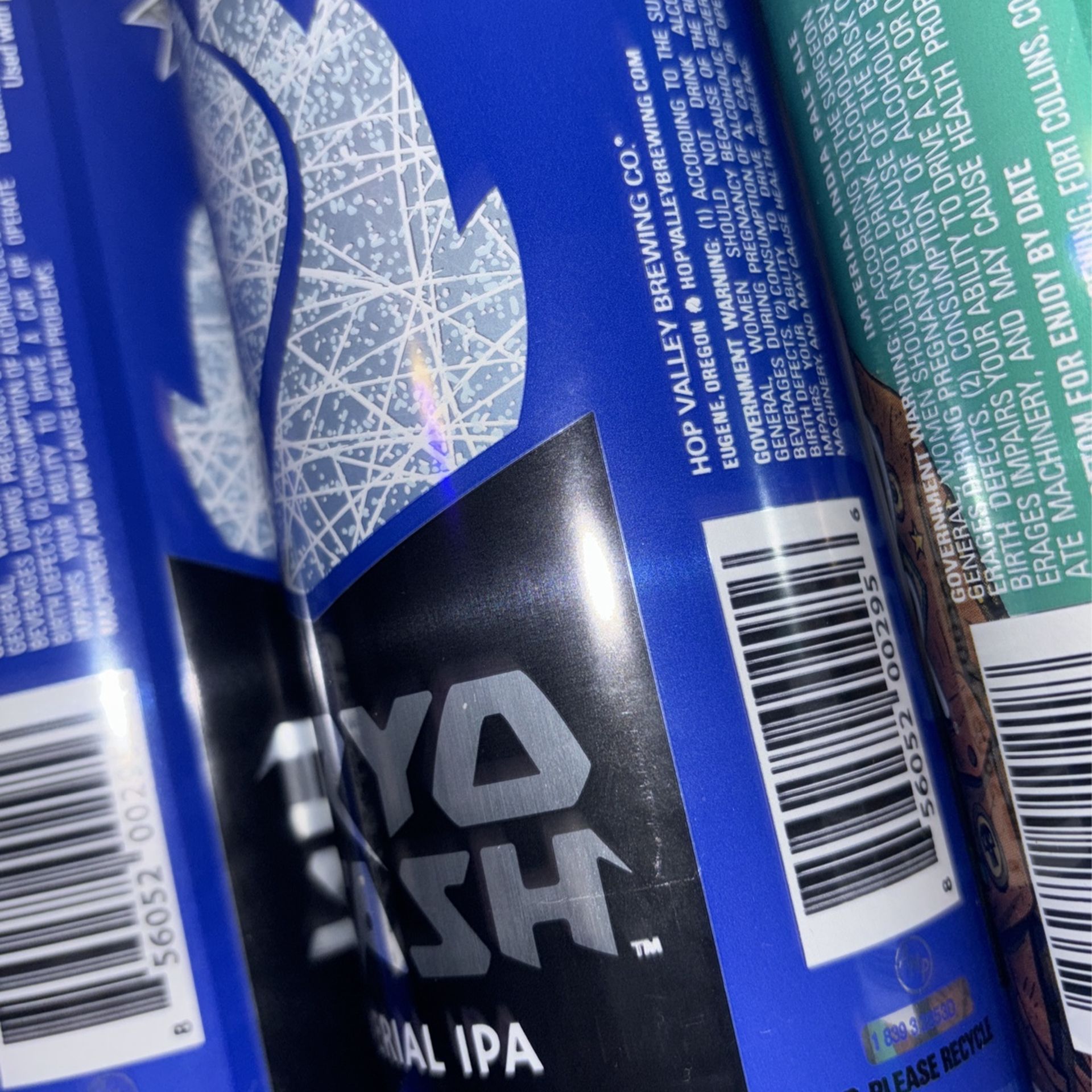 Cans