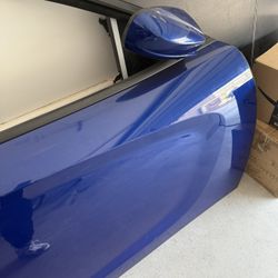 2018-2023 Dodge Charger Door. Fits Scat Pack Also
