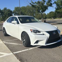 2014 Lexus IS 250