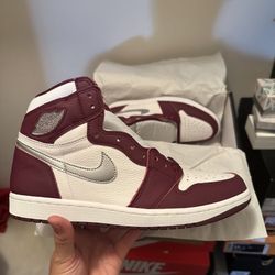 Jordan 1 Brand New DEADSTOCK  Size 10