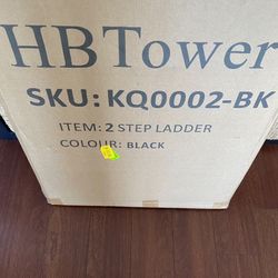 Step Ladder