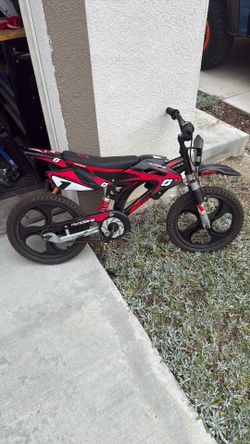 Kids Motobike bicycle