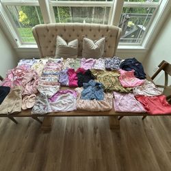 Girls Clothing 4t-5t, 50+ Items!