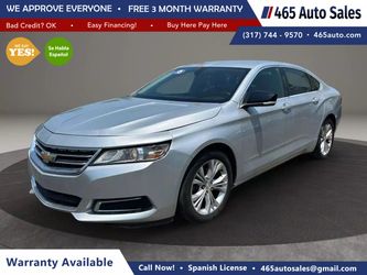 2015 Chevrolet Impala