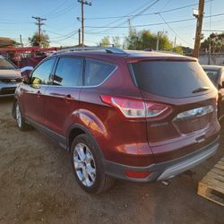 2016 Ford Escape Platinum Parts Parting Out 