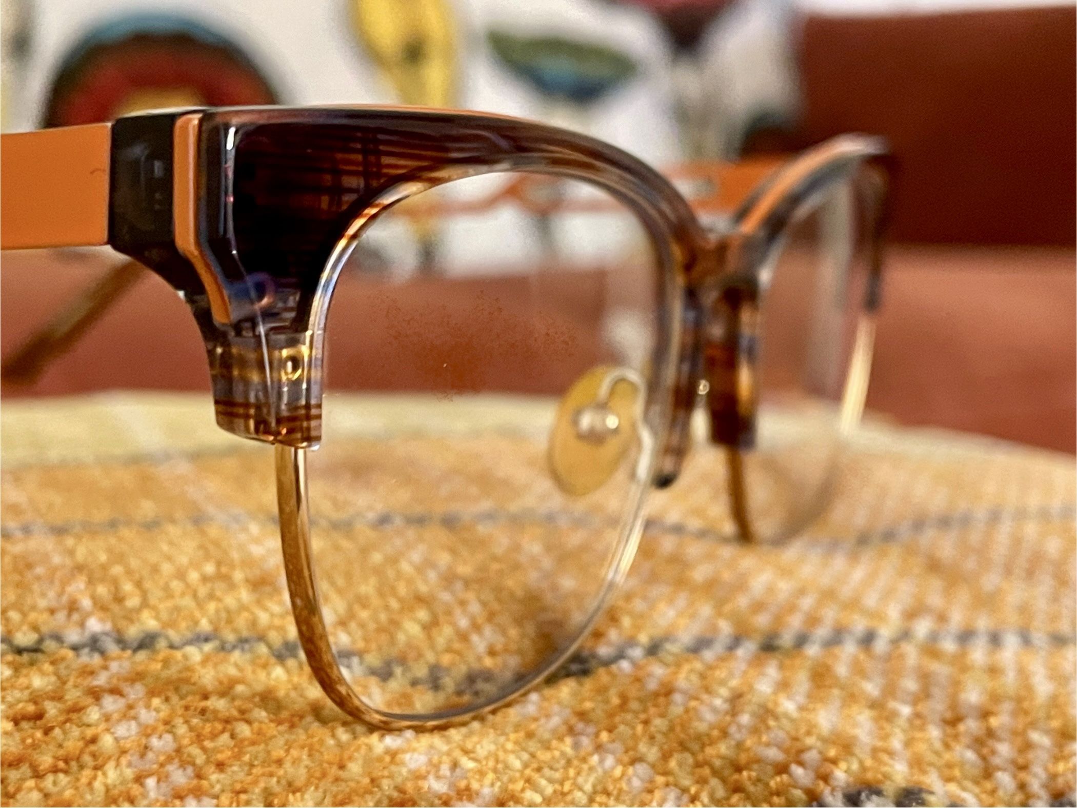 Eye Glasses Eyewear Reading Glasses Clear Lens Prescription Lenses