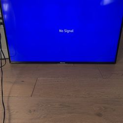 Hisense 40” Flat Screen TV – Works Perfect – No Remote