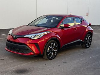 2022 Toyota C-HR
