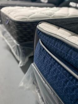 🚛 MOVING OUT New Mattresses – All Sizes Must Go‼️ King, Queen, Full, Twin XL – Incredible Discounts!