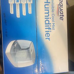 Equate Humidifier 