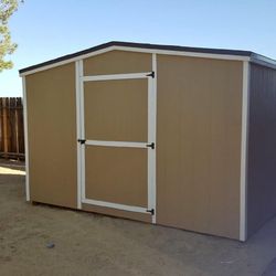 Sheds Casitas Storage unit 12Wx10Dx8H