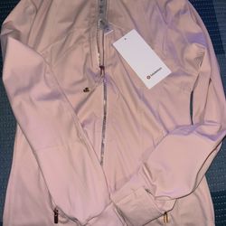 Lululemon Dupe Jacket Size 