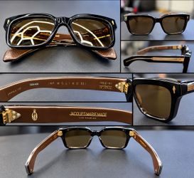 Jacques Marie Mage Molino 55 – Limited Edition Sunglasses – $400