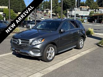 2018 Mercedes-Benz GLE 350