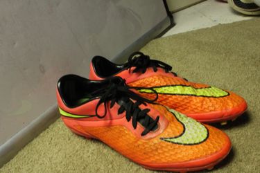 Nike soccer cleats
