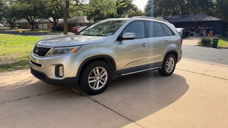 2015 KIA Sorento