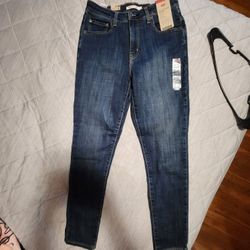 Wmns LEVIS