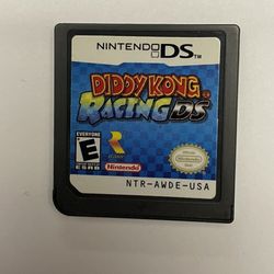 Diddy Kong Racing DS