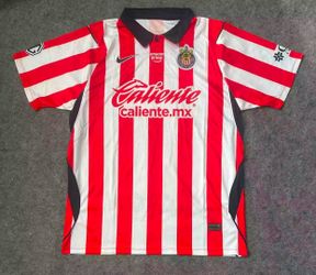 Chivas Home 26/27 Nike Jersey Guadalajara