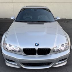 2002 BMW M3