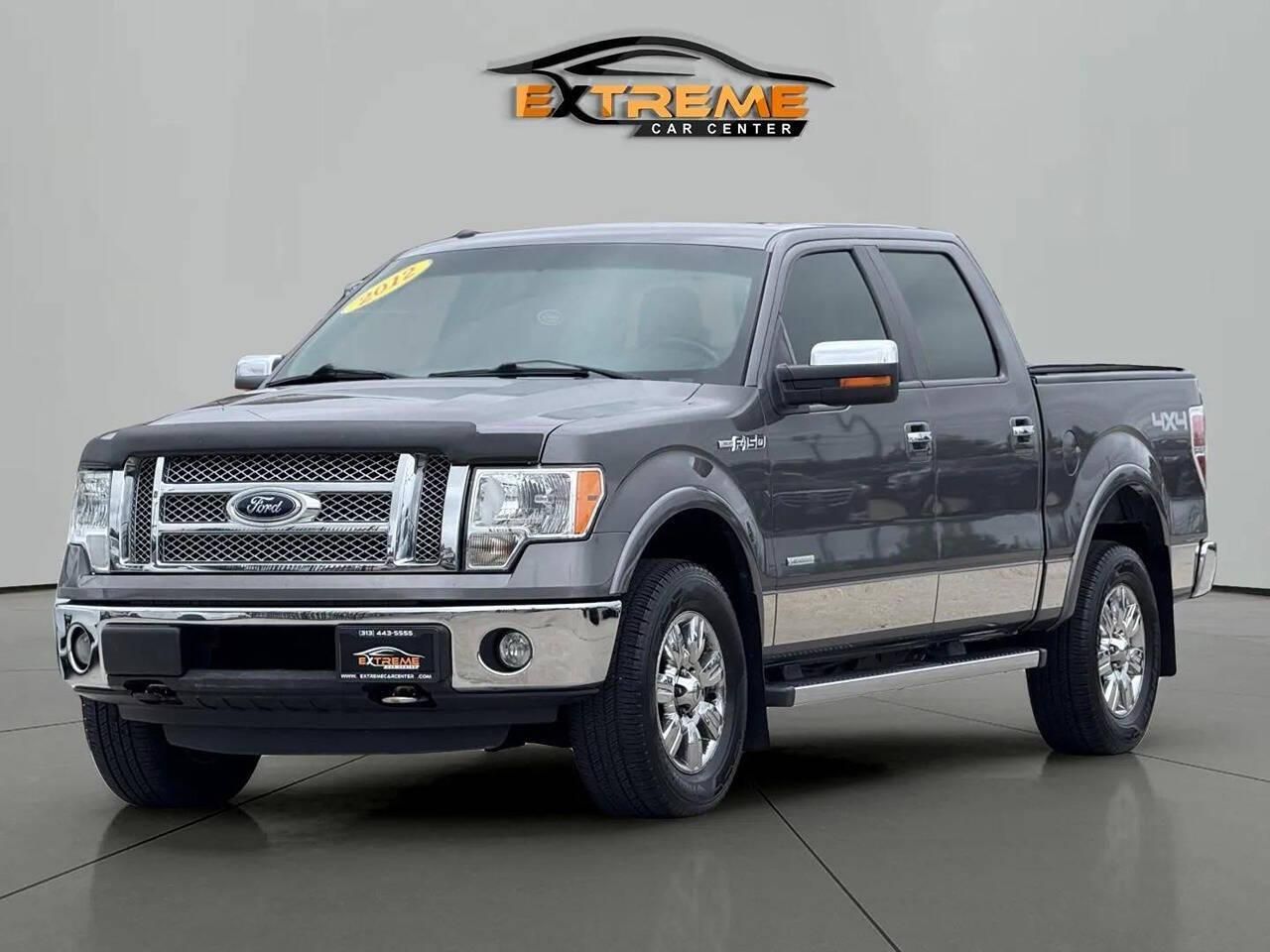 2012 Ford F-150
