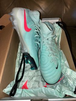Nike Phantom Luna II Elite FG Women's Soccer Cleats US 7 Mint