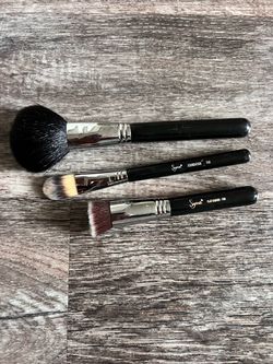Sigma Makeup Brushes